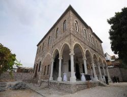 Ayavukla Kilisesi Ve Basın Müzesi Olacak Ek Binası Tanıtıldı