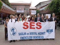 Ses Üyeleri, Mehmet Aydın Hastanesi'nin Taşınmasına Tepkili