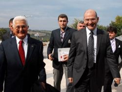 Dp Eski Genel Başkanı Soylu: 27 Mayıs'ta Atatürk'ü Tasfiye Edenlerin 28 Şubat'ta Kurmak İstedikleri Yeni Devlet Sistemini Halk Yıktı