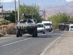 Tezkere'nin Uzatılması İle Beraber Şırnak'ta Askeri Hareketlilik Yaşanmaya Başladı!