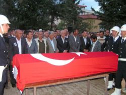 Silah Eğitimi Dersinde Vurulan Polis Okulu Öğrencisi Toprağa Verildi