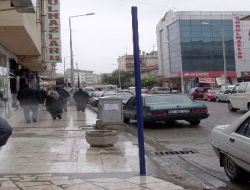 Yerköy Belediyesi'nden Cadde Ve Sokaklarda Tabela Çalışması