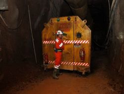 Şili'deki Madencileri Kurtaran Sığınaktan Türkiye'de Sadece İki Madende Var!