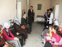 Törkad Mardin'de İstihdam Projesini Hayata Geçirdi