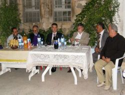 Polisin Düzenlediği Mardin Geceleri'ne Büyük İlgi