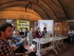Akademisyenler 'hasankeyf'e Dokunmayın' Dedi