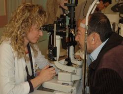 Meram Tıp Fakültesi Hastanesi'nde, Gözde Keratokonus Sorununa Çapraz Bağlama Tekniği İle Tedavi