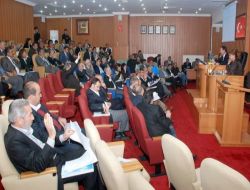 Etimesgut Belediyesi'nin Bütçesi Mecliste Kabul Edildi