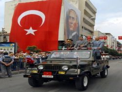 Manisa'nın Kurtuluşunun 87. Yıldönümü Kutlandı