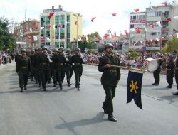Balıkesir ve İlçelerinde Kurtuluş Heyecanı