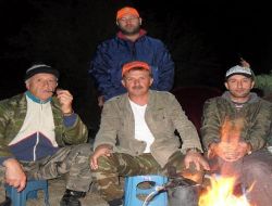Göreleli Avcılar, Giresun Milli Parklar Şube Müdürlüğü'ne Tepki