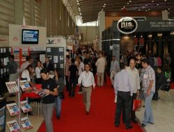 16. Uluslararası Yapı Fuarı İzmir'de Açıldı