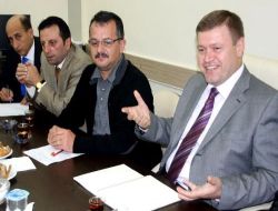 Ak Parti İl Başkanı Güney, Canik'te Taşımalı Eğitim Sorununu Araştıracak