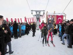 Van Abalı Kayak Merkezi İhalesi Yapıldı