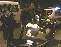 Kaza Yapan Motosikletli Hem Ehliyetsiz Hem De Alkollü Çıktı