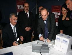 Türk Toraks Derneği Ücretsiz Nefes Ölçümü Yaptı