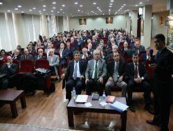 Eğitim Müfettişleri Mali Konularda Bilgilendirildi
