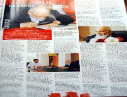 Baba Gül'den Gençlere Tavsiye: Asla Yalan Söylemesinler, Çalışsınlar Ve Okusunlar