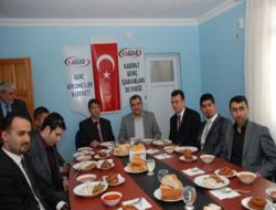 Kadirlili Genç İşadamlarının Karadeniz Çıkarması