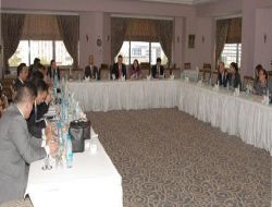 Denizli'de Her İlçeden 2 Kişi, Ab Projeleri Konusunda Eğitilecek