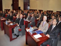 Dsi Kayseri Bölge Müdürü Eker: Yozgat'ta 38 Proje Üzerinde Çalışıyoruz
