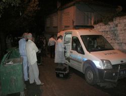 Yaşlı Çift Bastonla Dövülürek Öldürülmüş