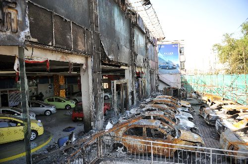 Uygurların kaç kişi öldü sorusuna cevabı vahim: "Çok"