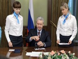 Rossiya 24, Sobyanin'i Moskova Belediye Başkanlığına Yanlışlıkla Atadı