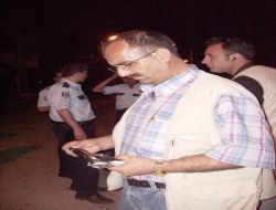 Edremit'te Silah Ve Esrar Ele Geçirildi!