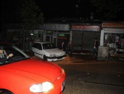 Kahramanmaraş'a Evler Su Altında Kaldı
