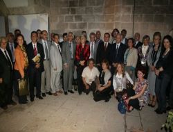 Şanlıurfa'da 'sanatın İzleri' Sergisi