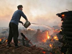 "Tabii Afetler İki Katına Çıkacak"