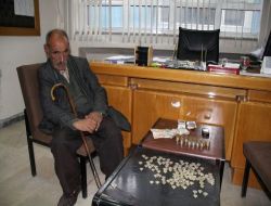 Dilencinin Günlük Hâsılatı 400 Lira