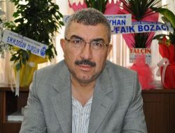 Adıyaman Baro Başkanı Seçilmiş: Hsyk'daki İstifalar Tamamen Siyasi Bir Şovdur