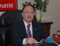 Sp Çağrı Heyeti Üyesi Kılıç: Kongrede Yaralar Sarılacak