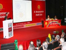 Diyarbakır'da 3 Dilde Tıp Kongresi