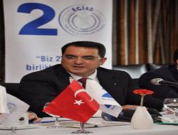 Elmasoğlu: Bayrağı Kim Alırsa Alsın Egiad Kazanır