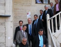 Kurtulmuş: Ay Sonuna Kadar Yeni Partiyi Kuracağız