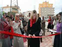 Nisader'den İhtiyaç Sahibi Öğrenciler Yararına Kermes