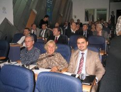 Kepez Liman Yöneticileri Kruvaziyer Kongresine Katıldı