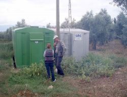 Dsi Teknik Personeli, İnşaatı Biten Projeleri Yerinde İnceledi