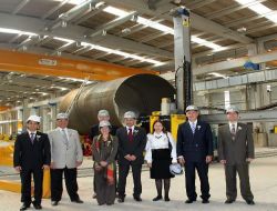 Türkiye Rüzgar Türbin Kulesi İhraç Edecek