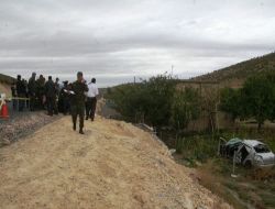 Hacıları Uğurlama Dönüşünde Kaza: 2 Ölü, 5 Yaralı