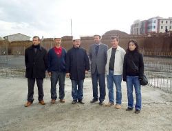 Alparslan Üniversitesi 2011'de Kampüse Taşınacak