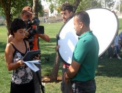 Diyarbakır Güneşevi Belgesel Film Oluyor