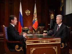 Rusya Başbakan Yardımcısı Sobyanin, Moskova Belediye Başkanlığına Atandı!