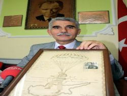 Kıbrıs Gazisi'nden Pakistan'a Anlamlı Bağış