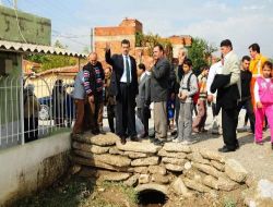 Manisa Valisi Güvenç: Yağmurdan Etkilenenlere Destek Verilecek