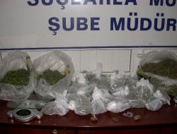 Diyarbakır Ve İstanbul'dan Getirdikleri Uyuşturucuyu Bursa'da Satan 3 Kişi Tutuklandı!