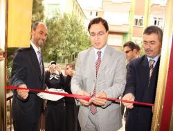 Polatlı'da Aile İrşat Ve Rehberlik Bürosu Hizmete Açıldı